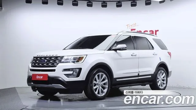 2016 Ford Explorer
