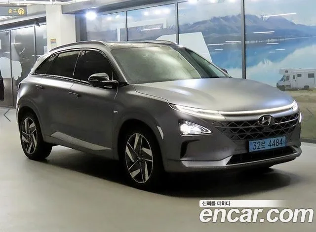2019 Hyundai Nexo