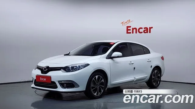 2016 Renault Korea SM3