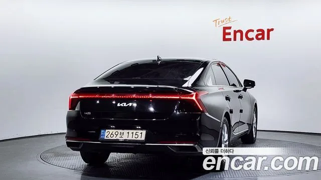 2022 Kia K8, foto 4