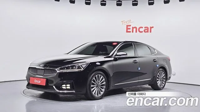 2019 Kia K7