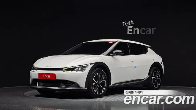 2022 Kia EV6