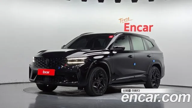 2025 Renault Korea Grand Koleos