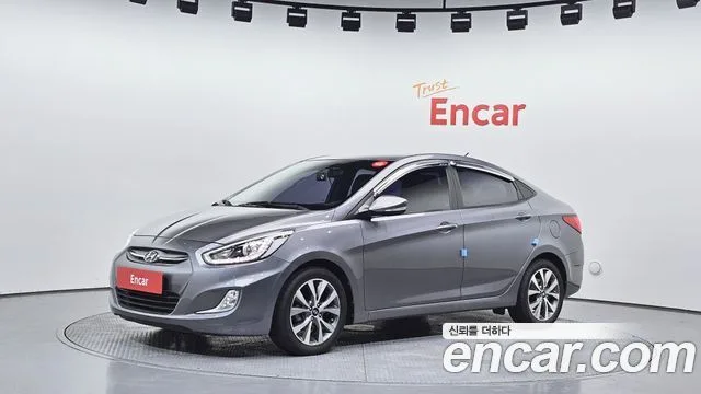 2017 Hyundai Accent