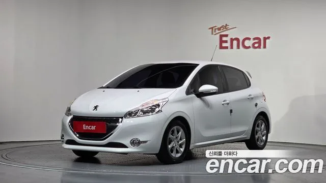 2016 Peugeot 208