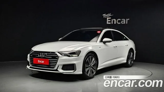 2023 Audi A6