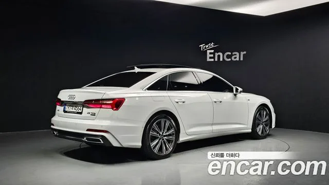 2023 Audi A6, foto 2
