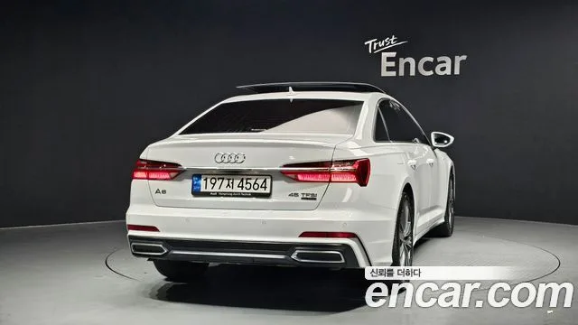 2023 Audi A6, foto 4