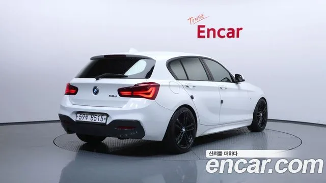 2018 BMW 1-Series