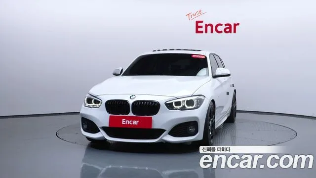 2018 BMW 1-Series, foto 2