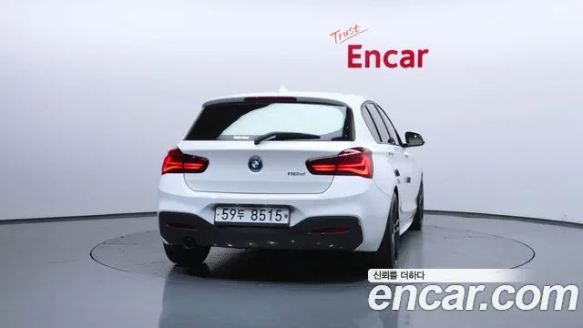 2018 BMW 1-Series, foto 3