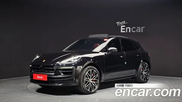2024 Porsche Macan