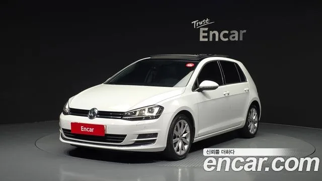 2016 Volkswagen Golf