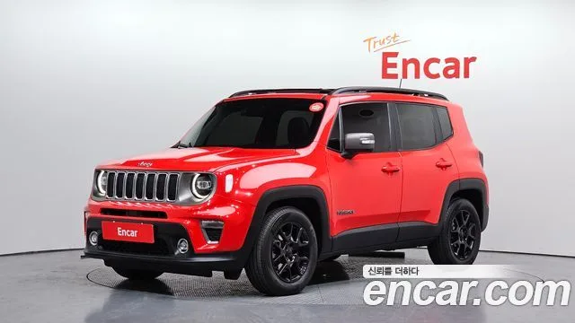 2020 Jeep Renegade