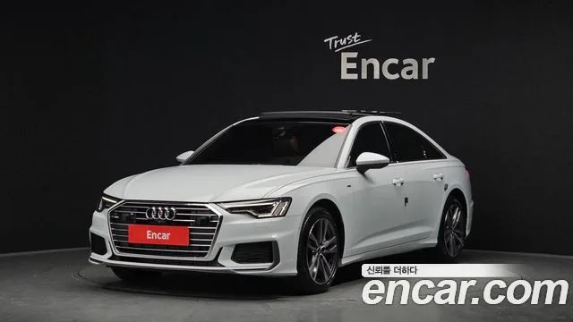 2023 Audi A6