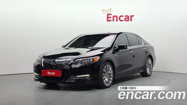 2016 Honda Legend