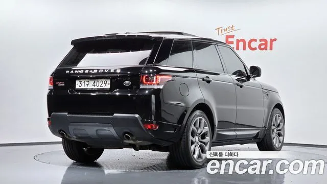 2016 Land Rover Range Rover Sport