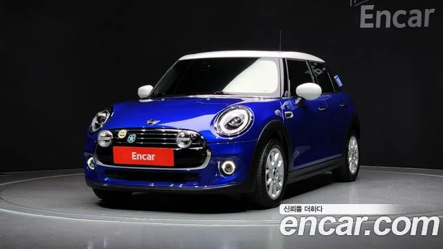 2020 Mini Cooper