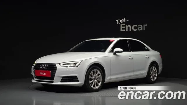 2018 Audi A4