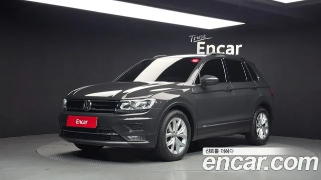 2018 Volkswagen Tiguan