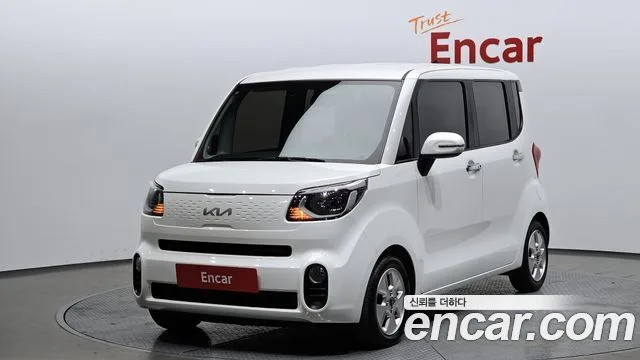 2022 Kia Ray