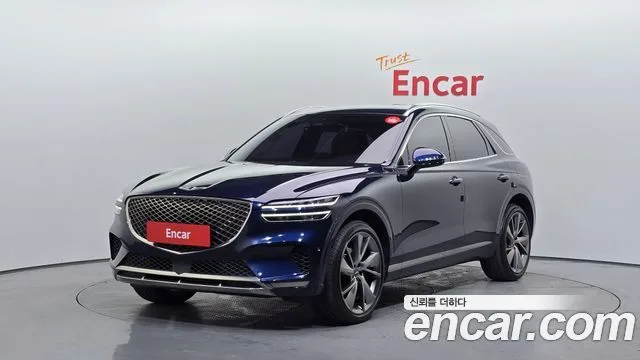 2021 Genesis GV70