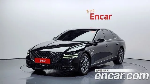 2021 Genesis G80