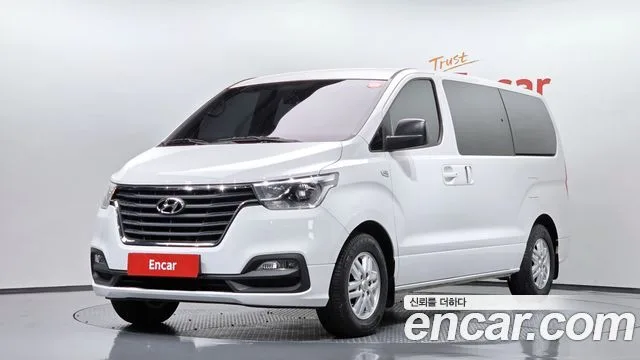 2021 Hyundai Starex
