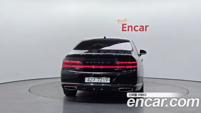 2019 Genesis G90, foto 4