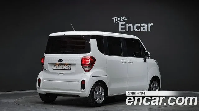 2019 Kia Ray, foto 2