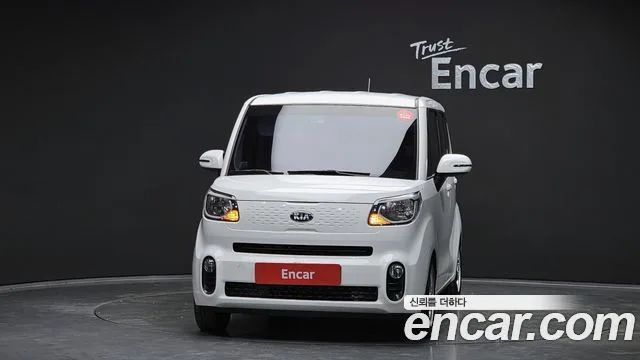 2019 Kia Ray, foto 3