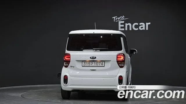 2019 Kia Ray, foto 4