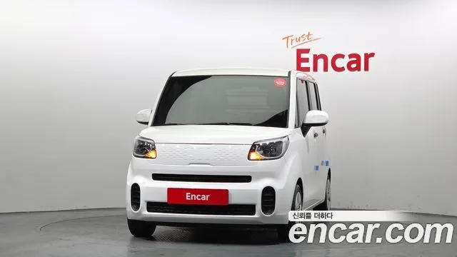 2022 Kia Ray, foto 3