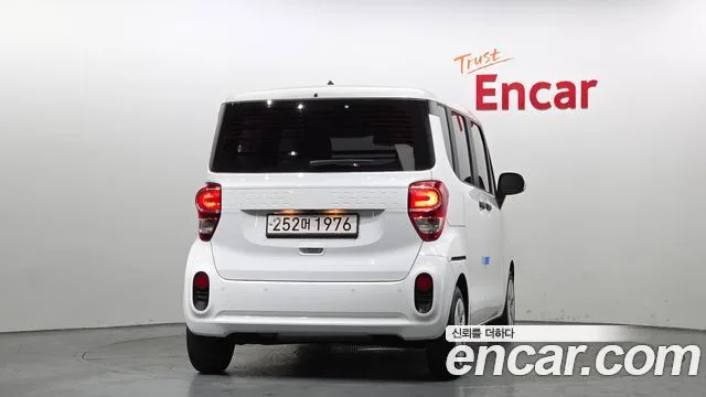 2022 Kia Ray, foto 4