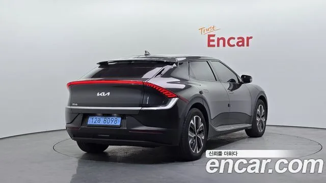2022 Kia EV6, foto 2