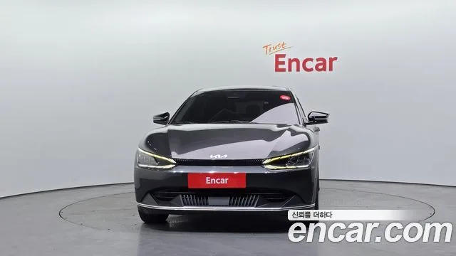 2022 Kia EV6, foto 3