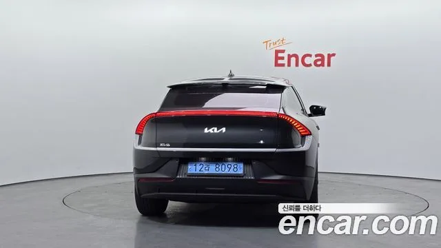 2022 Kia EV6, foto 4
