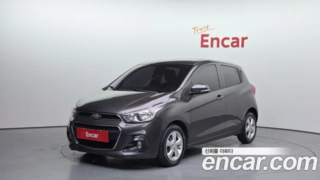 2016 Chevrolet Spark