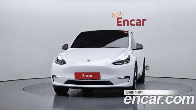 2021 Tesla Model Y, foto 3