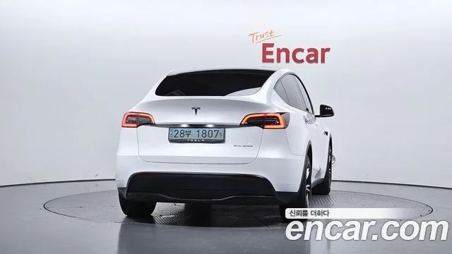 2021 Tesla Model Y, foto 4