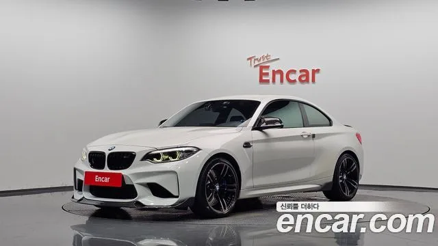 2018 BMW M2