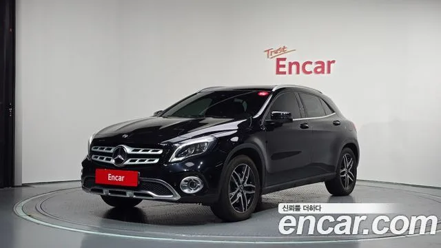 2019 Mercedes-Benz GLA-Class