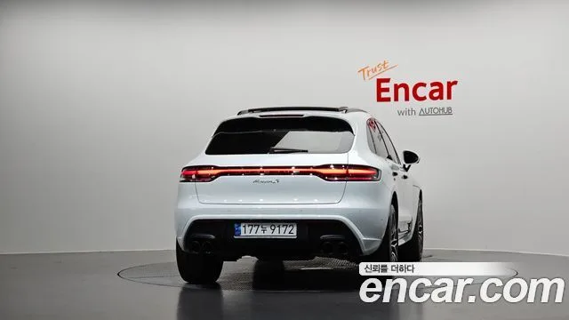 2023 Porsche Macan, foto 3