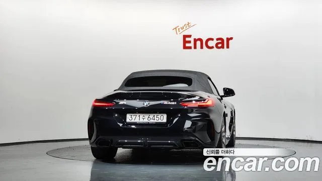 2023 BMW Z4, foto 3