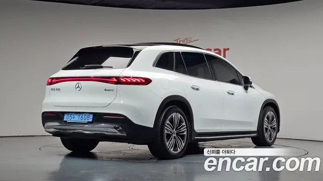 2025 Mercedes-Benz EQS