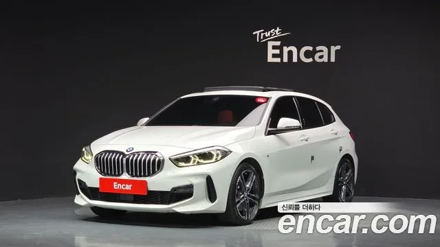 2022 BMW 1-Series