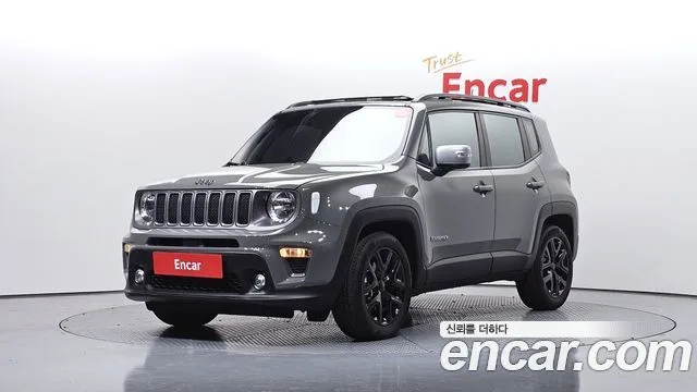 2022 Jeep Renegade