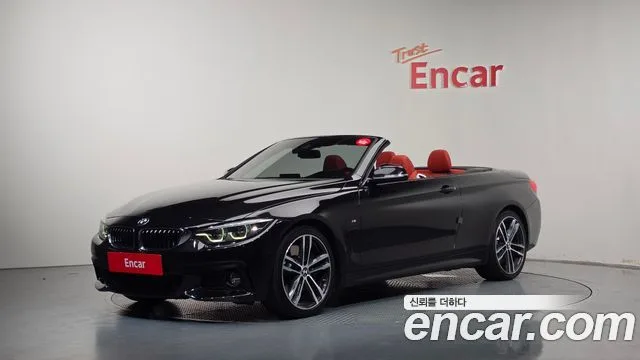 2018 BMW 4-Series