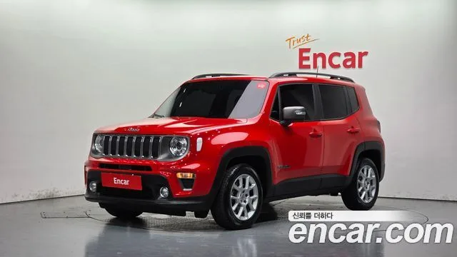 2019 Jeep Renegade