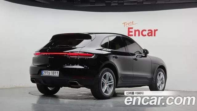 2019 Porsche Macan